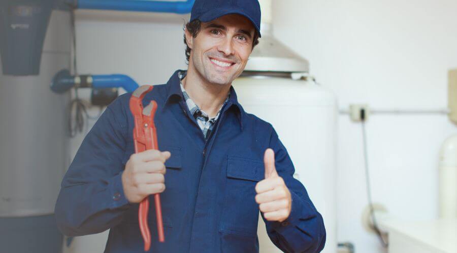 Professional Tankless Water Heater Installation in Unity, WI